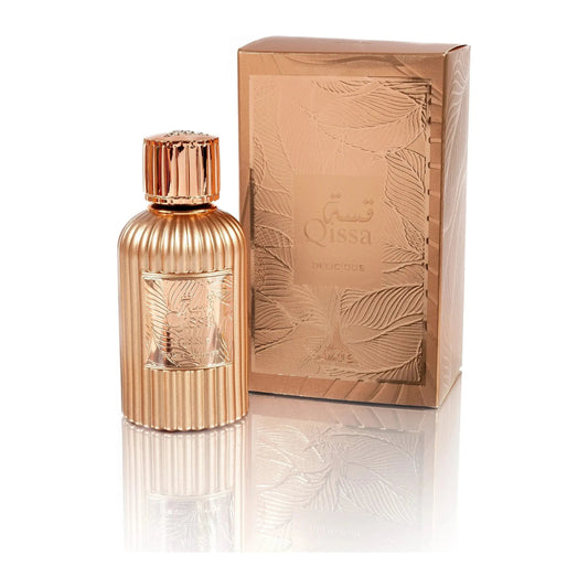 Qissa Delicous - Paris Corner 100ml(Inspiration Création musc Halima)