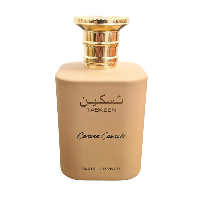 Taskeen Caramel Cascade - Paris Corner 100ml(Inspiration Bianco latte)