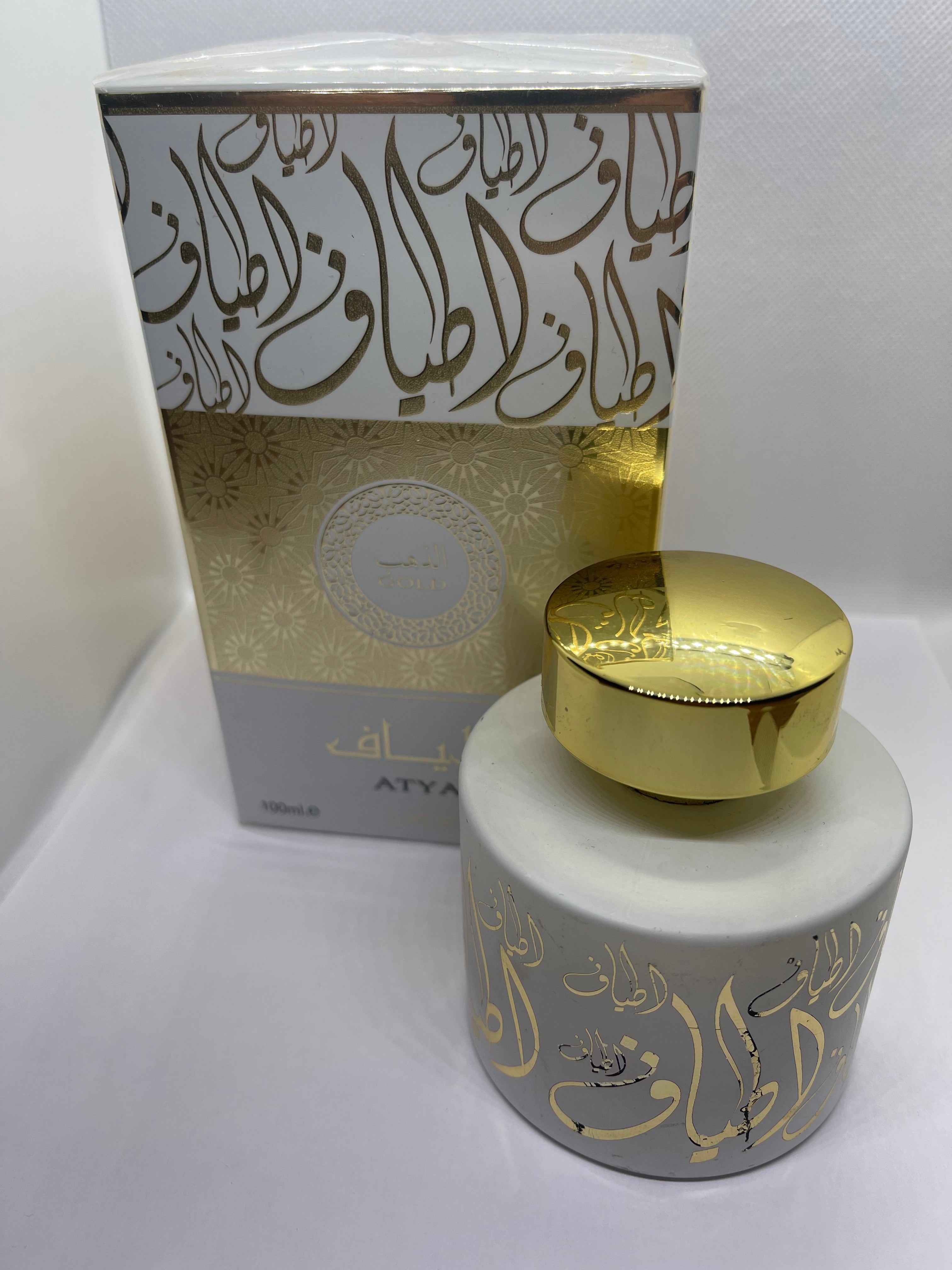 Eau de parfum  – ATYAF - 100ml – Lattafa - ARD AL ZAAFARAN