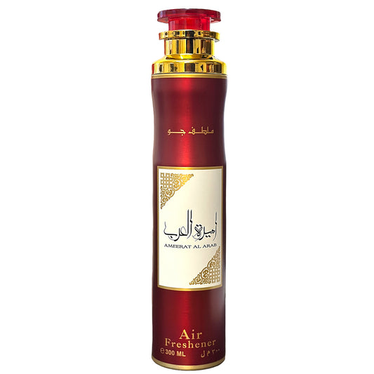 Spray d’Intérieur Air Freshener Ameerat Al Arab 300ml – Lattafa
