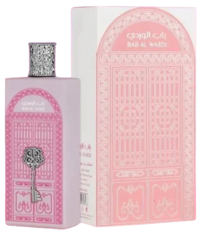 Eau de parfum Bab Al Wardi 100ml – Ard Al Zaafaran