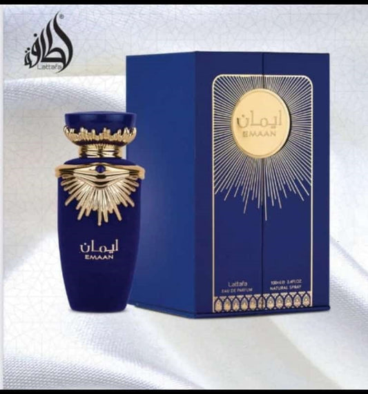 Eau de parfum Emaan 100ml – Lattafa