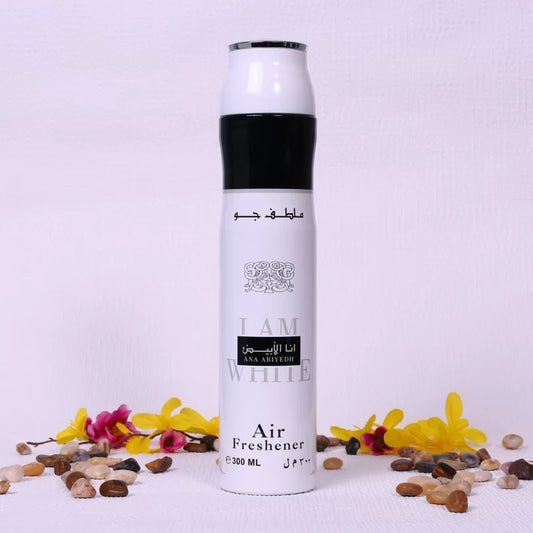 Spray parfum (Ana Abiyedh)d'ambiance arabe