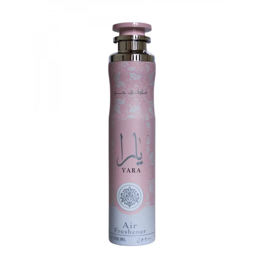 Spray parfum (YARA)d'ambiance arabe