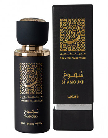 Lattafa Shamoukh Thameen Collection Eau De Parfum 30 ML