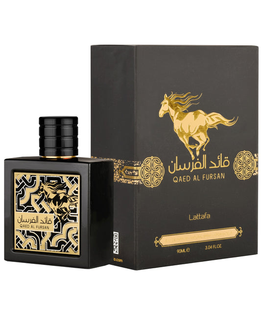 Lattafa Qaed Al Fursan Eau de Parfum 90ml