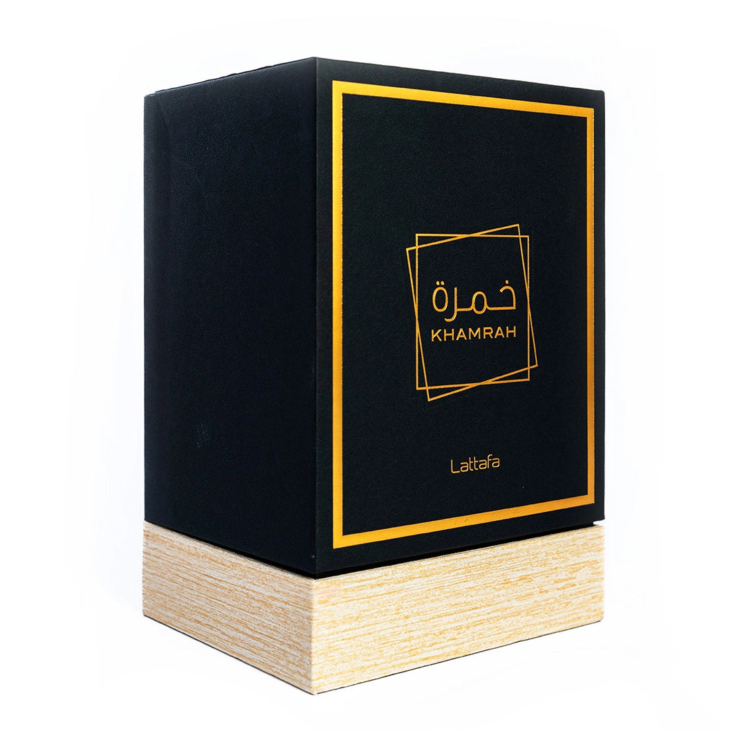 Lattafa Khamrah Eau De Parfum 100 ml