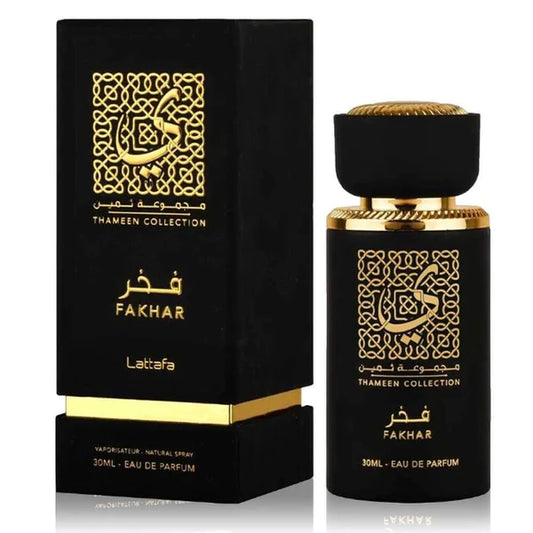 Parfum Thameen collection : FAKHAR - 30ml Lattafa